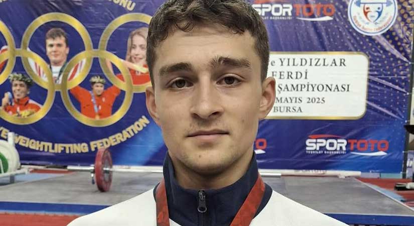 Giresunlu Muammer Kurt Türkiye Şampiyonu!