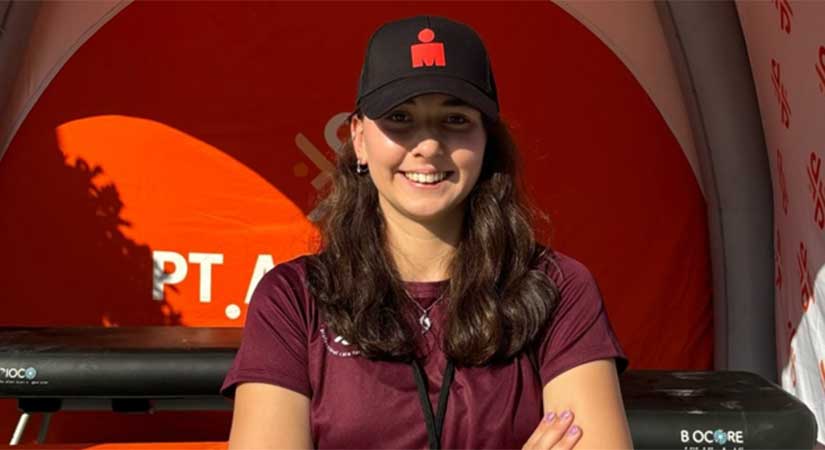 Sude Dila’dan 5 altın ve Türkiye rekoru