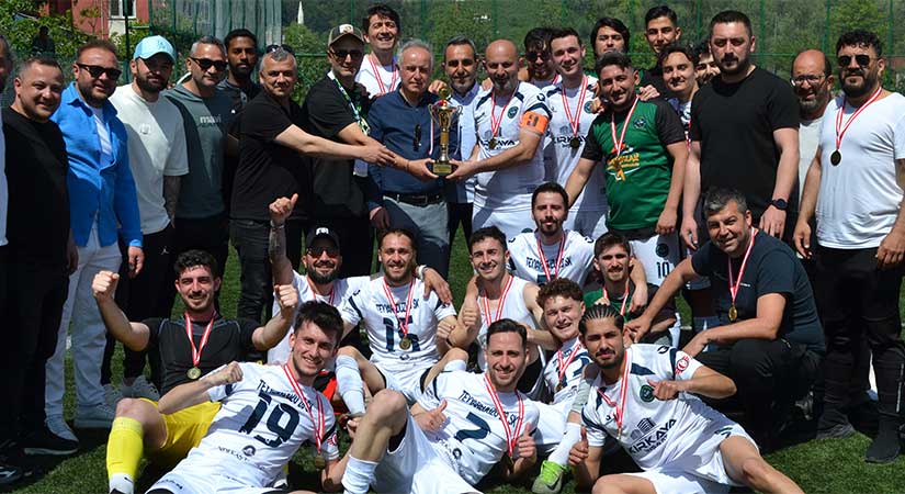 Teyyaredüzü 28Spor’dan tarihi zafer