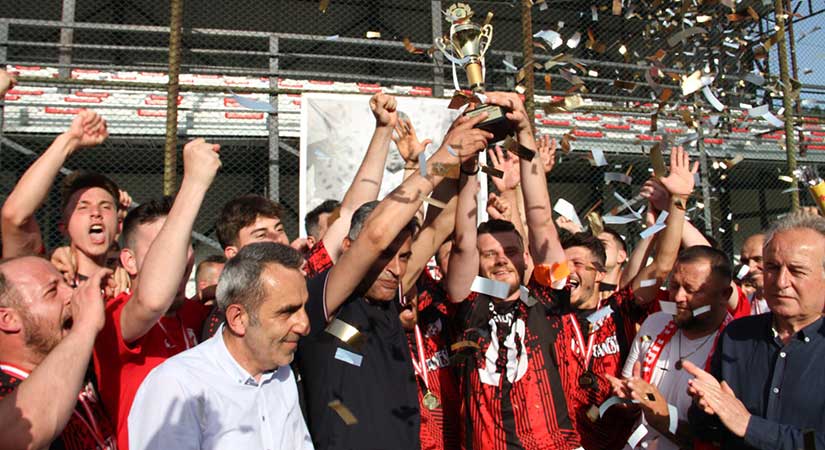 C Grubunun Lideri Yağlıderespor Oldu