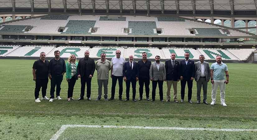 Giresunspor’un tahta sürecinde sessiz ama kararlı adımlar