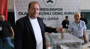 Başkan Emin Eltuğral: “Bu yükün altından kalkacağız” dedi