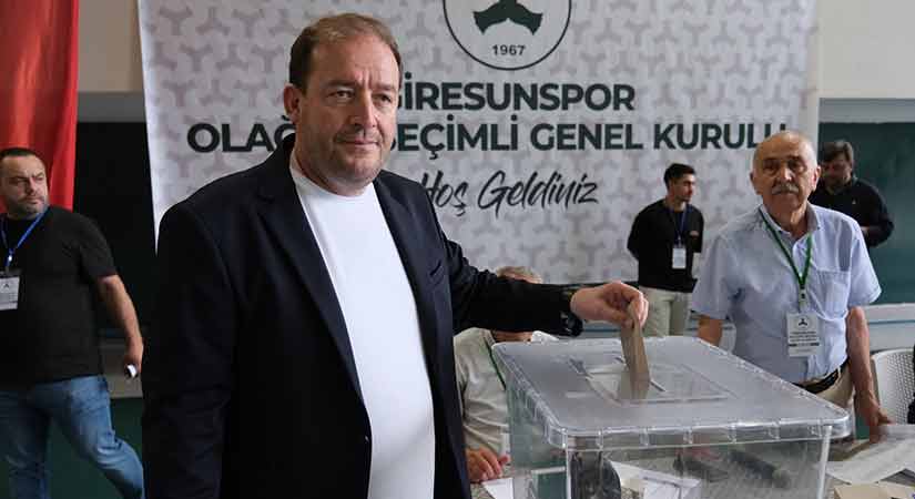 Başkan Emin Eltuğral: “Bu yükün altından kalkacağız” dedi