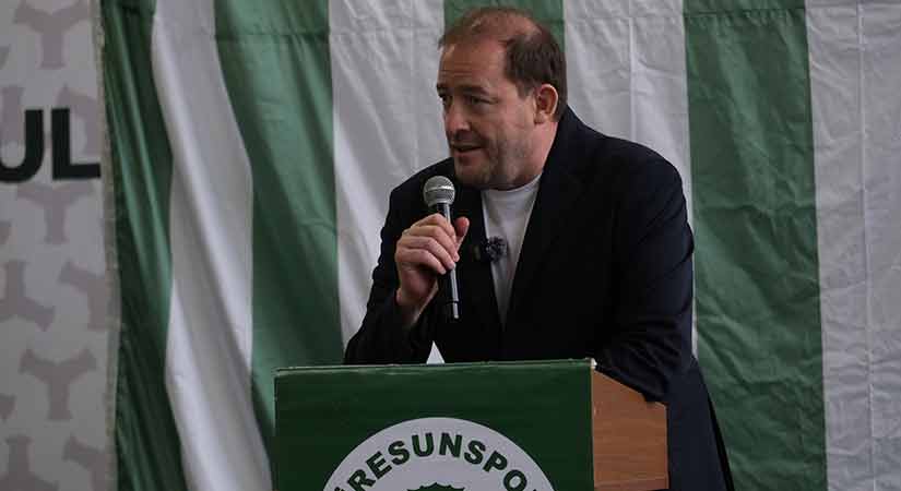 Giresunspor’da transfer yasağı için büyük çaba