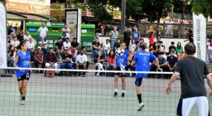 Alaaddin Gökçe anısına ilk turnuva