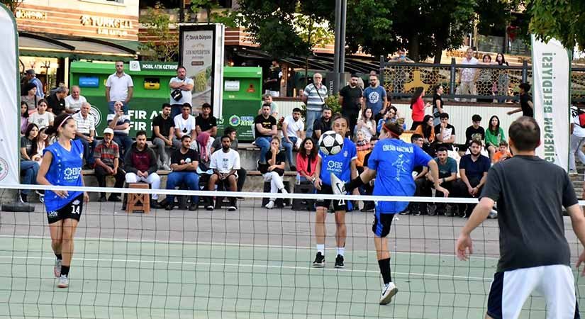 Alaaddin Gökçe anısına ilk turnuva