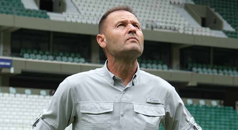 52 Orduspor’la parlayan teknik adam, Giresunspor’a umut oldu