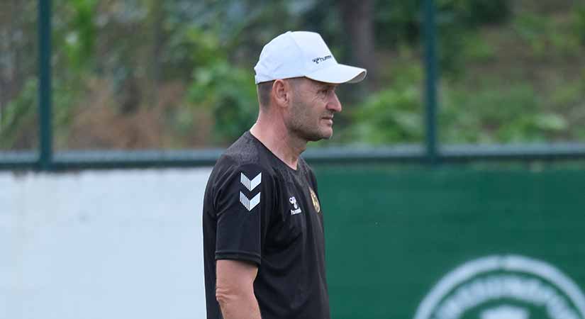 Erçevik’ten Eltuğral ve Giresunspor’a övgü dolu sözler