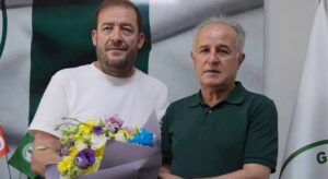 ASKF’den Başkan Eltuğral’a tebrik