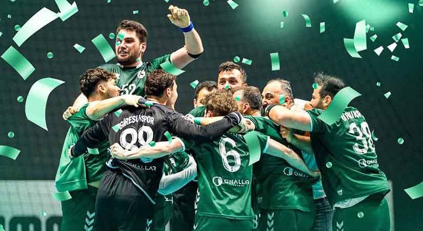 Giresunspor Hentbol süper lig’e dahil edildi