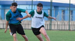 Hazırlık kampında yüksek tempo, hedef yeniden yükseliş