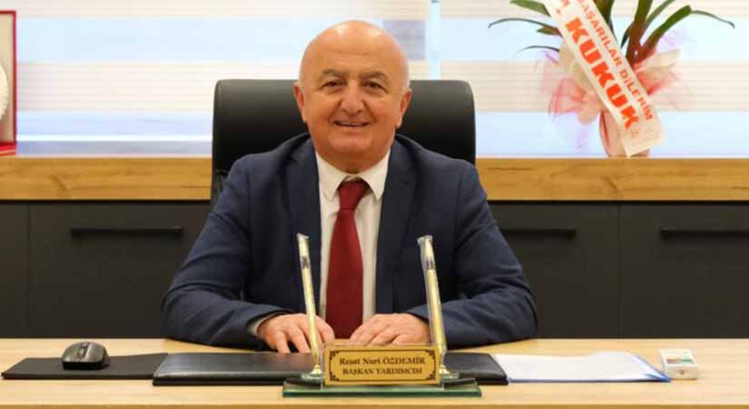 İş adamı Reşat Nuri Özdemir talip oldu