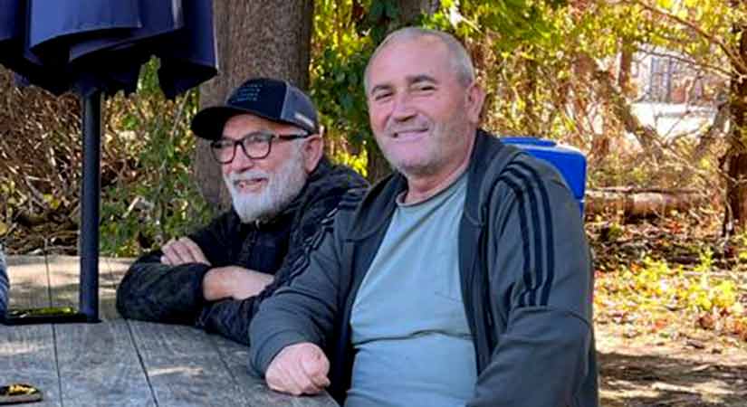 Giresunspor yönetimine Amerika’dan kaya gibi isimler