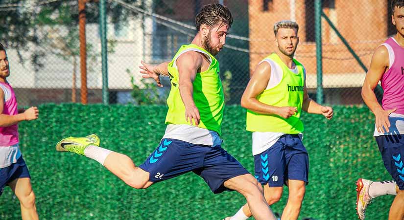 Bulancakspor’da Erzurum kampı başlıyor