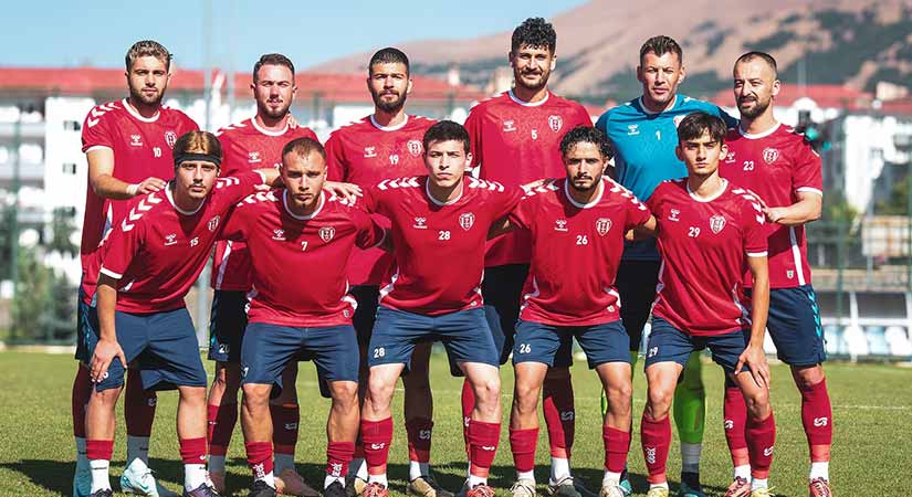 1926 Bulancakspor yeni sezona hazır