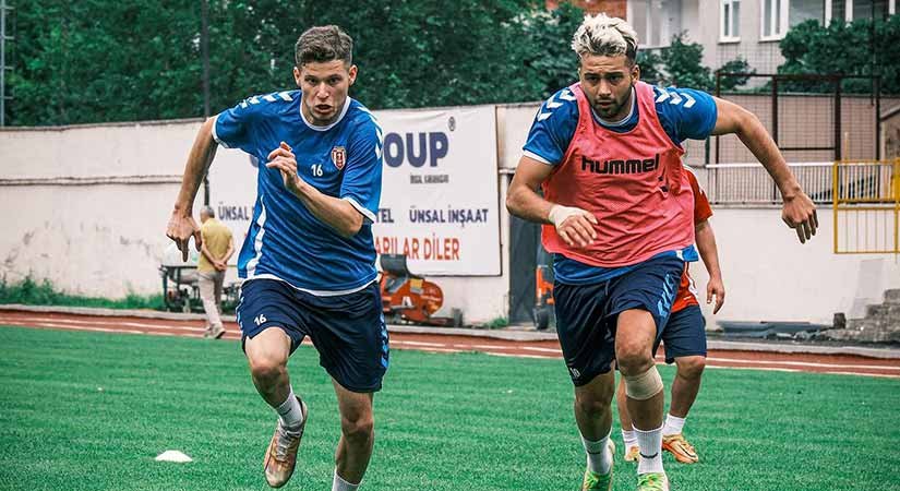 Bulancakspor’da tempo yüksek, moral yerinde