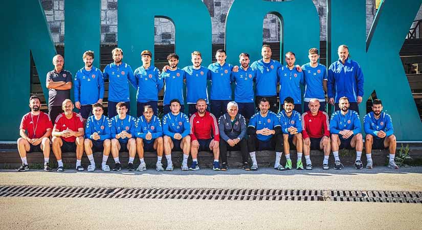 Demirkanlı: Yeni transferlerin uyumuna önem verdik