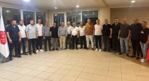 1926 Bulancakspor’da yeni yönetim kolları sıvadı