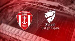 1926 Bulancakspor Ziraat Türkiye Kupası’nda sahne alıyor