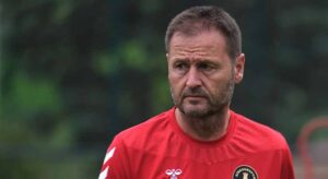 Erçevik: Giresunspor için en iyisine hazırız