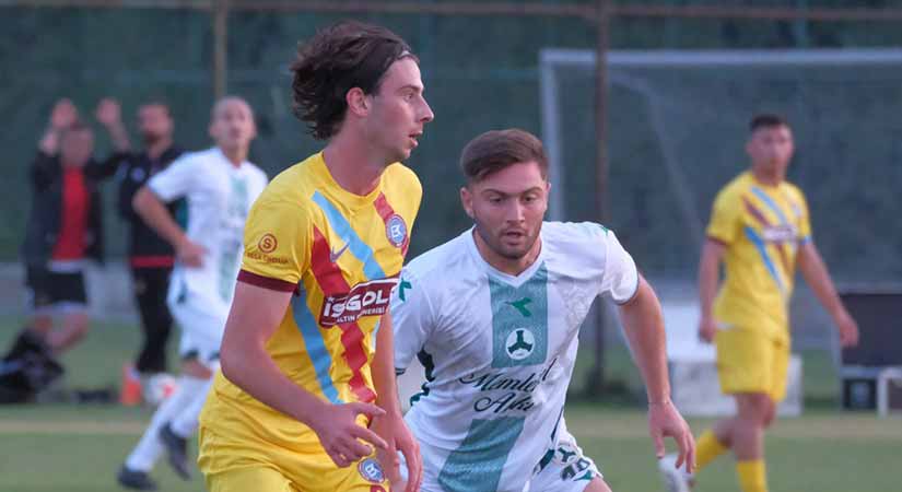 Giresunspor, Beykoz İshaklı ile berabere kaldı