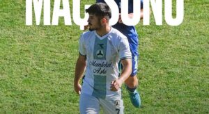 Bursa Yıldırımspor ile 0-0 berabere kaldı