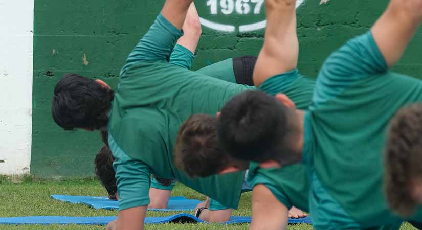 Giresunspor’da geleceğin yıldızlarına yatırım