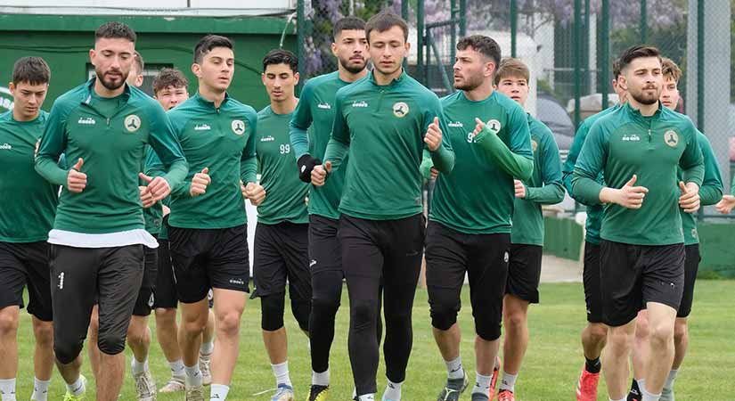 Giresunspor’u zorlu 7 maçlık maraton bekliyor
