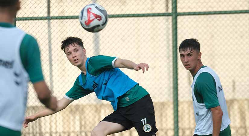 Giresunspor’da yeniden yükseliş hedefi