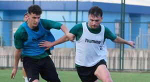 Giresunspor’un Bolu kampı sona eriyor