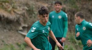 Giresunspor kupa ve lig heyecanına hazırlanıyor