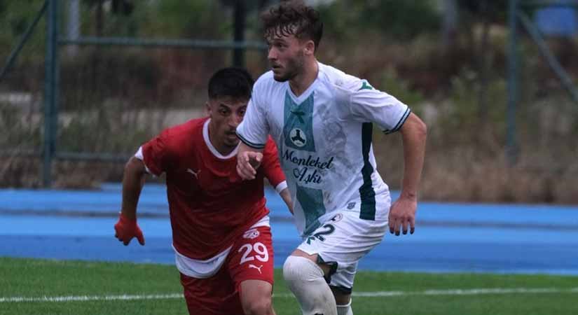 Giresunspor’dan sezon öncesi önemli prova