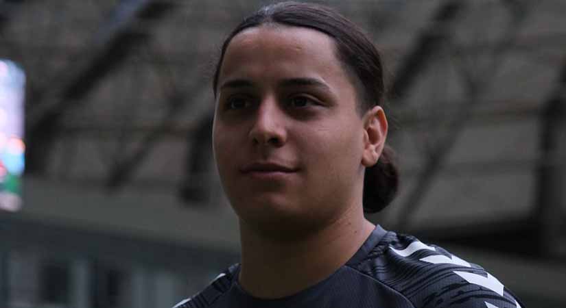 Süper lig’in golcüsü Neslihan Demirdoğen Giresun’da