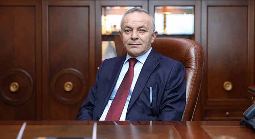 Öner Hekim’den Giresunspor ve Bulancakspor’a destek