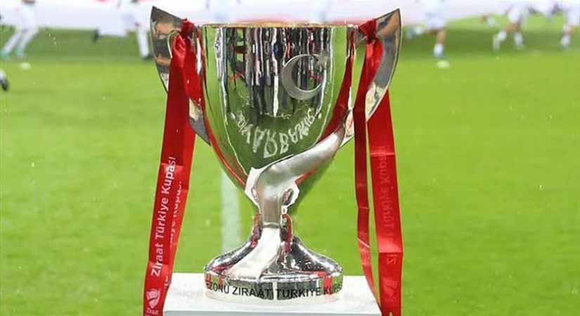 Ziraat Türkiye Kupası’nda iki temsilcimiz sahaya çıkıyor