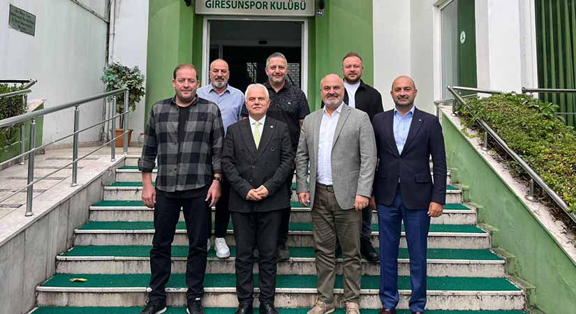 Milletvekili Elmas ve İl Başkanı Yılmaz’dan moral ziyareti