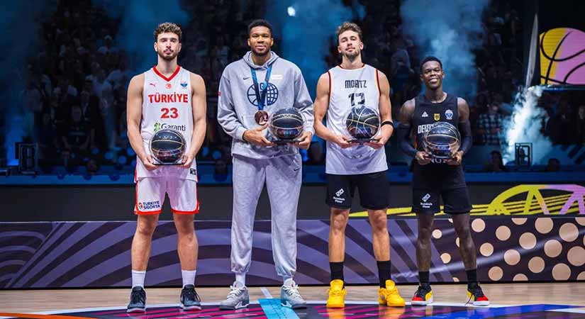 Alperen Şengün Avrupa’nın en iyi 5’inde