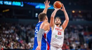 Giresun sokaklarından NBA sahalarına, Alperen’in hikayesi