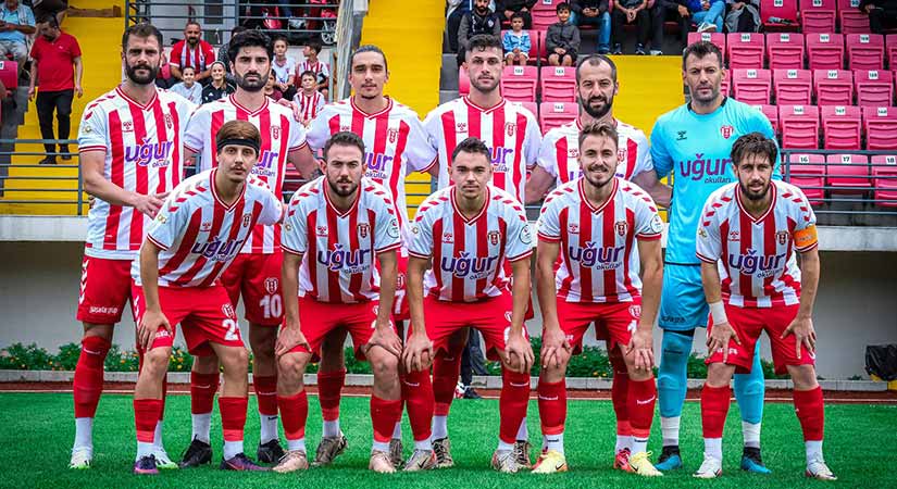 Bulancakspor zirve hedefiyle başlıyor