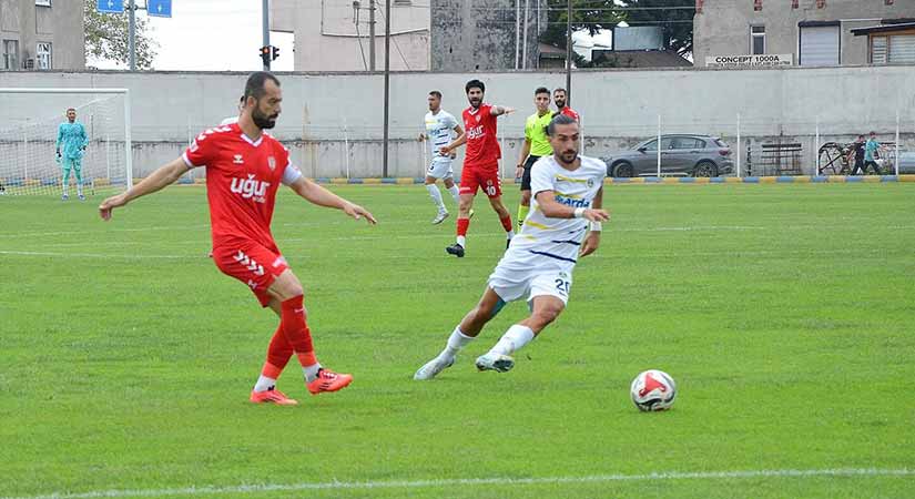 Bulancakspor sezona mağlubiyetle girdi