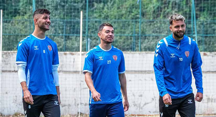 1926 Bulancakspor, Giresunspor deplasmanına galibiyet parolasıyla çıkıyor