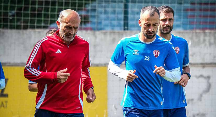 Giresunspor ile Bulancakspor karşı karşıya