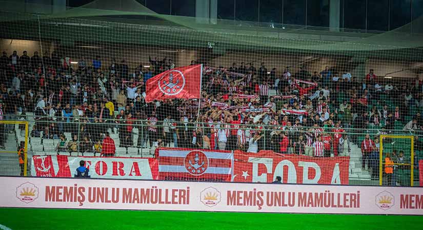 Bulancakspor’dan taraftarına anlamlı teşekkür