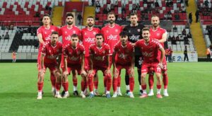1926 Bulancakspor Türkiye Kupası’nda 3. tura yükseldi