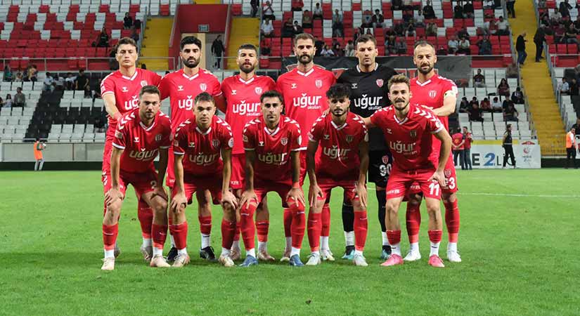 1926 Bulancakspor Türkiye Kupası’nda 3. tura yükseldi