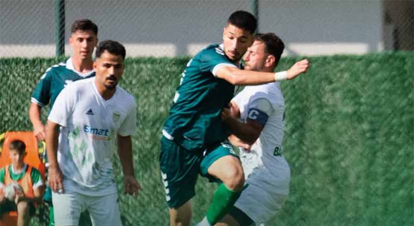 Giresunspor 2. haftada puansız kaldı: 2-0