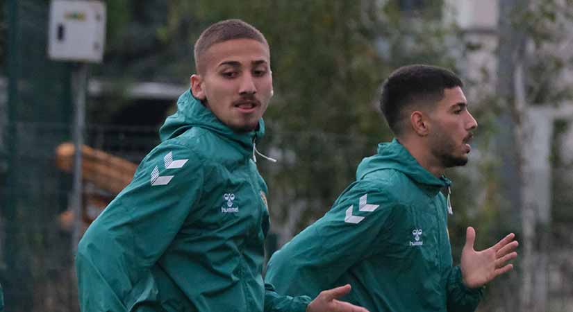 Giresunspor, Orduspor 1967 maçına hazırlanıyor