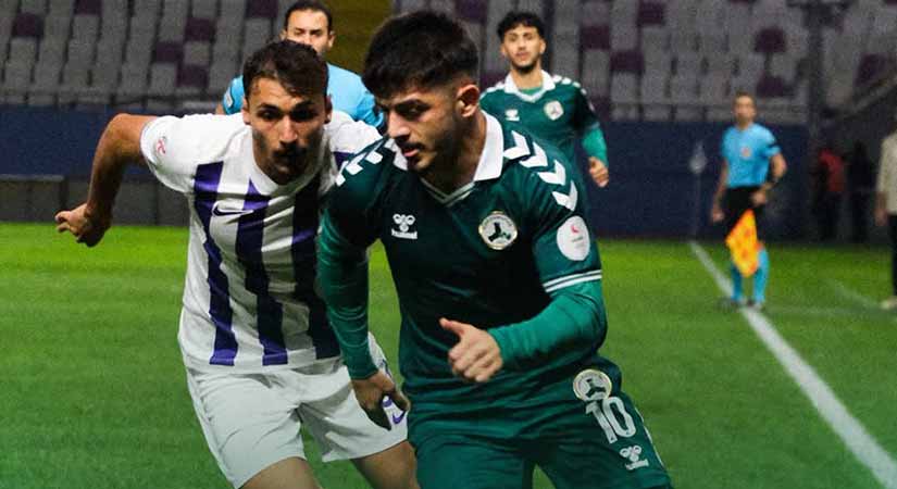 Giresunspor derbiden bir puanla dönüyor; 2-2