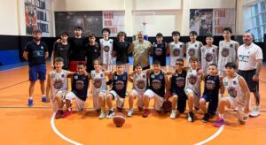 TB2L’de ilk maç Etimesgut Belediyespor ile