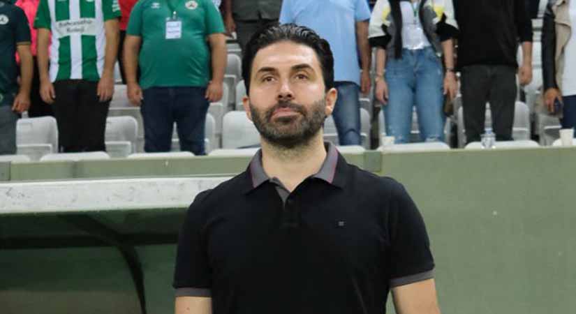 Mustafa İşçelebi’den taraftara mesaj